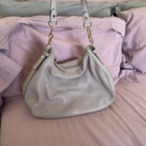 Kate Spade Mulberry St Maude Moussfrost Leather